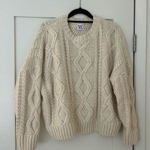 Chunky Knit Sweater from Princess Polly
